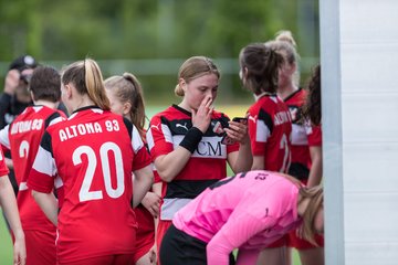 Bild 7 - wBJ Altona - Walddoerfer : Ergebnis: 1:3